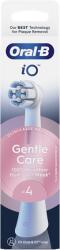 Oral-B iO Gentle Care White 4 db-os RB fogkefefej szett - új (10PO010458) - bestbyte