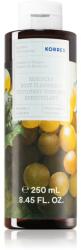 KORRES Santorini Grape ревитализиращ душ-гел 250ml