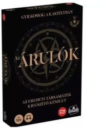 Goliath Az Árulók-Gyilkosság a kastélyban kiegészítő szett (MH935483)