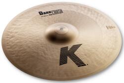 Zildjian 19" K dark crash thin