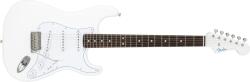 Fender MIJ LE Hybrid II Stratocaster Blanc RW WH