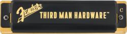 Fender x Third Man Harmonica Black