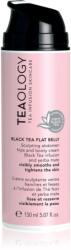 Teaology Body Black Tea Flat Belly Cream отслабващ крем 150ml