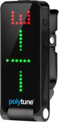 TC-Electronic PolyTune Clip Black - kytary
