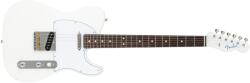 Fender MIJ LE Hybrid II Telecaster Blanc RW WH