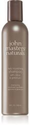 John Masters Organics Citrus & Geranium Daily Nourishing Shampoo sampon hranitor pentru utilizarea de zi cu zi 236 ml
