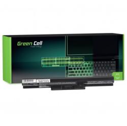 Green Cell SY18 laptop alkatrész Akkumulátor (SY18)