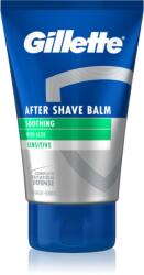 Gillette Sensitive borotválkozás utáni krém Aloe Vera 100 ml