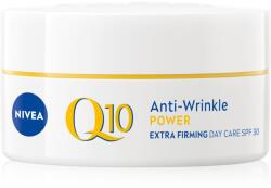 Nivea Q10 Power стягащ дневен крем против бръчки SPF 30 50ml
