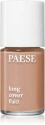 Paese Long Cover Fluid fond de ten lichid culoare 03 Golden Brown SPF 6 30 ml