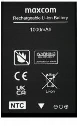 Maxcom Eredeti akkumulátor Maxcom MM244/MM245 - 1000mAh (bulk)