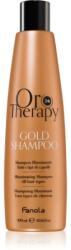 Fanola Oro Therapy Gold Shampoo хидратиращ шампоан с 24 каратово злато 300ml