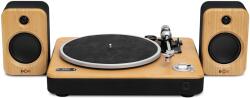 House of Marley Грамофон House of Marley - Stir It Up Wireless 2 + Speakers, кафяв (EM-JT305-SB)