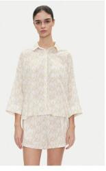 DKNY női pizsama, YI80048, Pamut/Viszkóz, XS INTL, Bézs (0000305149534_XS)