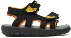 Timberland Gyermek szandál, Timberland, 304000, Eco-bőr, fekete, 24 EU (0000304000751-24)