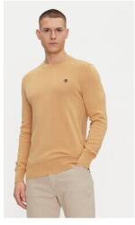 Timberland Férfi Pulóver, TB0A2BMMEH31, Biopamut, XL INTL, Bézs (0000305361950_XL)