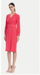 Rinascimento női ruha, CFC0123289003, Poliészter, S INTL, Rózsaszín (0000305472380_S)