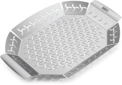 Weber Premium grillező kosár, rozsdamentes acél, nagy (6678)