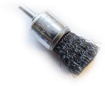 drótkorong ecsetkefe ¤ 10x6/0, 3 acél