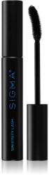 Sigma Beauty Sinousity Lash mascara cu rotatie pentru o buna definire a genelor culoare Black 8.4 g