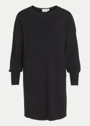 VILA Női ruha, Vila, 304154690, fekete, L INTL, viszkóz (0000304154690_L)