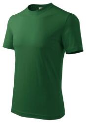 MALFINI Férfi póló, Eagles, Pamut, Zöld, 5XL