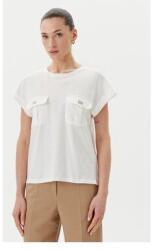 Rinascimento női blúz, CFC0122690003, pamut, L INTL, Ecru (0000305430908_L)