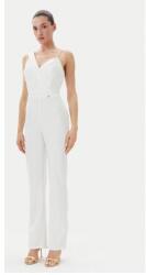 Rinascimento női overál, CFC0019922002, Poliészter, S INTL, Fehér (0000305418791_S)