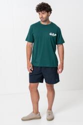 GAP GAP, Logós póló, Angolzöld, 2XL (000768925-115-XXL)