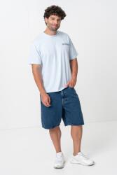 GAP GAP, Logós póló, Pasztellkék, 2XL (000768925-716-XXL)