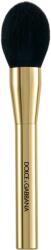 Dolce&Gabbana Powder Highlighter Beauty Brush iluminator pensulă corectoare 1 buc