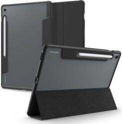 Spigen Ultra Hybrid Pro tok, kompatibilis a Samsung Galaxy Tab S10 FE Plus 13.1 hüvelykes X620 / X626B készülékkel, fekete (ACS09446)