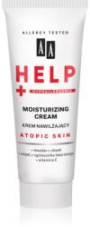 AA Help Atopic Skin hidratáló krém száraz és atópiás bőrre parfümmentes 50 ml