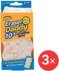 Scrub Daddy Eraser Daddy, 2 db (3x5060481023863)