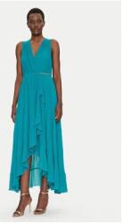 Morgan női ruha, 251-ROSYTA, poliészter, 36 EU, kék (0000305254962_36)