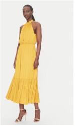 Morgan női ruha, 222-RAMAGE, Poliészter, 40 EU, Sárga (0000305256126_40)