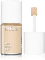Paese Long Cover Fluid fond de ten lichid culoare 01 Light Beige 30 ml