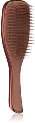 Tangle Teezer Ultimate Detangler Chrome perie de tip paletă pentru păr drept și ondulat Chocolate Bronze 1 buc