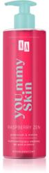 AA Cosmetics YOU. mmy Skin Raspberry Zen tusoló olaj málna illatú 400 ml