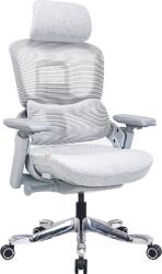 Alza Chair Abyss 2 Fabric, szürke (APW-EGOCA2Y)