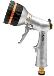 RICHMANN Artool Kerti szórópisztoly, zuhany típus, 8 típus, fémes (C0256)