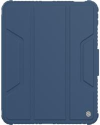 Nillkin Bumper PRO védőállvány tok iPad 10.9 2022/11 2025 Zafírkék