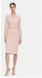 Rinascimento női ruha, CFC0123289003, Poliészter, S INTL, Rózsaszín (0000305472403_S)