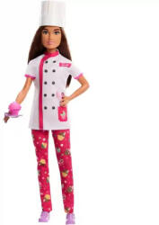 Mattel Barbie cukrász baba (HKT67) - jatekbirodalom