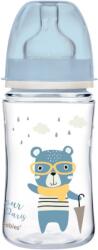 Canpol babies BONJOUR PARIS 240 ml kék