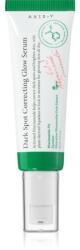 AXIS-Y 6+1+1 Advanced Formula Dark Spot Correcting Glow Serum regeneráló és élénkítő szérum a hiperpigmentációs bőrre 50 ml