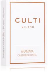 Culti Milano Car Aramara illat autóba utántöltő 57x35 cm