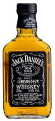 Jack Daniel's Jack Daniel's Amerikai Whiskey 0.2l DRS 40%