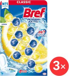 Bref Power Aktiv Lemon 4× 50 g (3x9000101308907)