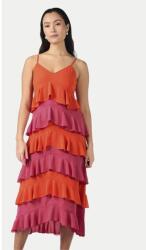Y.A.S Női ruha, yas, narancs, poliészter, M INTL (11679_0000303498771-M)